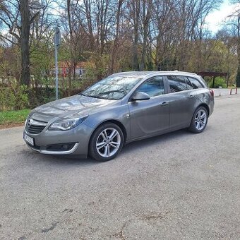 Opel Insignia 2.0 CDTi 125 kW