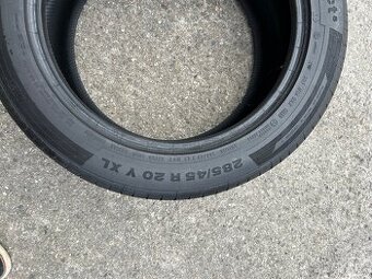 Pneumatiky Continental 285/45 R20 Y XL