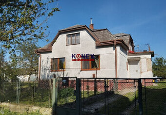 NA PREDAJ – rodinný dom k nasťahovaniu Kožuchov