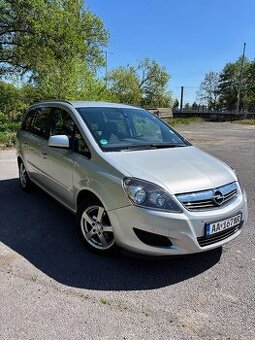 Opel Zafira 1.8 ( 7 miestna )