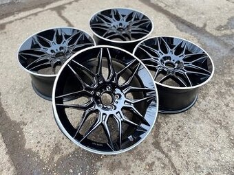 ☑️Elektróny 5x112 r20 black