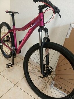 27.5" horský bicykel Maxbike disc lady