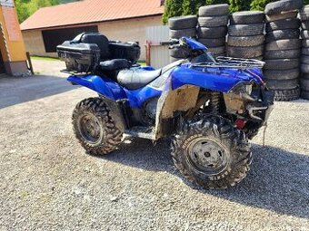 Predám kawasaki bruteforce 650