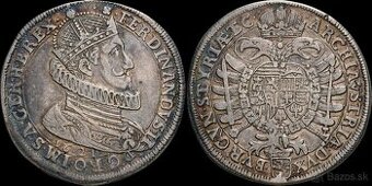 Ferdinand II. Tolar 1621 / Graz 29,03gr.