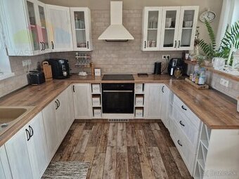 Novostavba - bungalov 100 m2 v Košeci, pozemok 800 m2