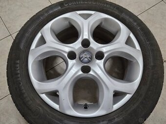 CITROEN "16" originál + Michelin