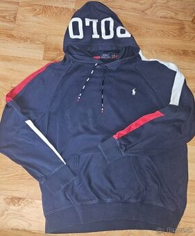 Mikina Polo Ralph Lauren XXL