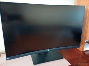 HP X24c 144Hz FreeSync + zaruka