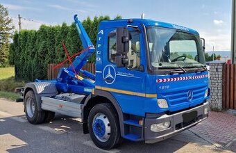 MERCEDES-BENZ ATEGO 1518 2006