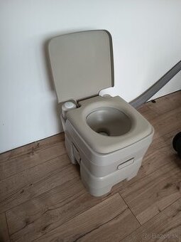 Chemické wc, prenosná toaleta