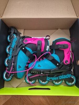 Predam detske Rollerblade Microblade G, velkost 33-36,5