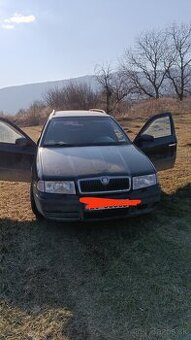 Škoda Octavia 1.9