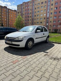Corsa AUTOMAT