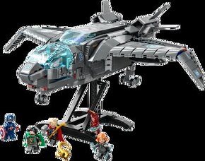 Lego Marvel - 76248 Quinjet