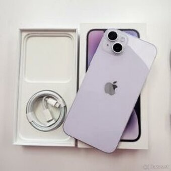 iPhone 14 plus 256gb