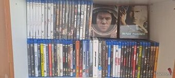 Blu-ray filmy