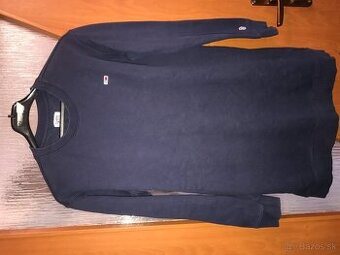 TOMMY HILFIGER originál mikinosaty M/L