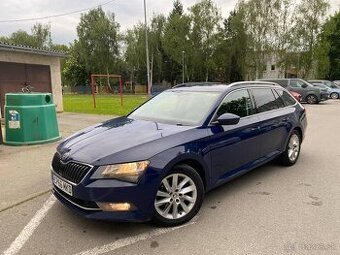 DOVOZ GB- Skoda Superb 2.0 TDI SE L Exclusive