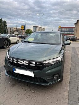 Dacia Sandero Expression ECO-G 100 74kw LPG