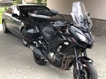 Kawasaki Versys 1000 ABS