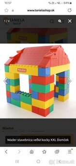 Domček pre deti (lego)