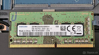 Pamäte do notebooku SODIMM DDR4 8 GB