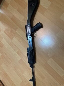 Pradam samopal vz 58