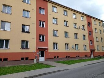 2-izb. byt Handlová 58m2 ul. ČSA