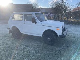 Predám Lada Niva 4x4