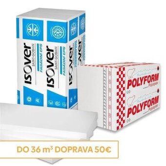 Kupim fasadny polystyren EPS 100mm