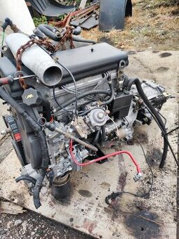 Iveco Daily motor 2,8 EURO 2