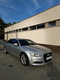 Predam Audi a6c7