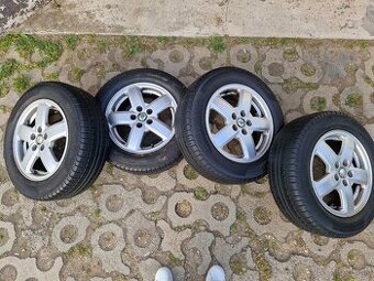 Hlinikove disky 5x100 r15