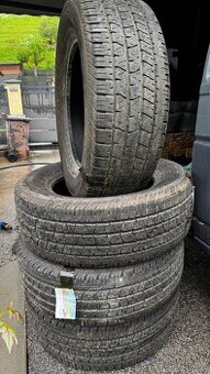 265/60 r18 Continental Crosscontact