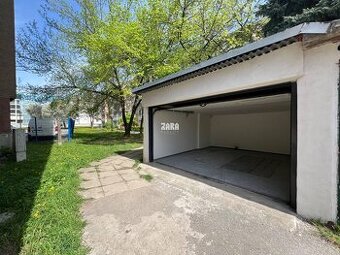 Košice - JUH - GARÁŽ, ul. Rastislavova/Kukučínová, 23 m².