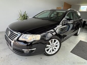 Volkswagen Passat Variant 2.0 TDI Highline DSG 265000km 2009