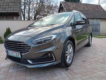 Ford Galaxy 2.5 HYBRID ZARUKA DO 2032 KUPENE SR