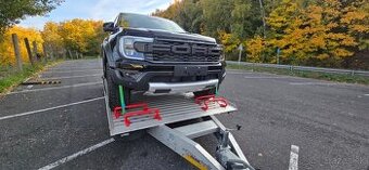 Ford Ranger Raptor 3.0 V6 EcoBoost BiTurbo A/T e-4WD
