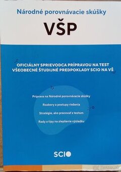Cvičebnica VŠP