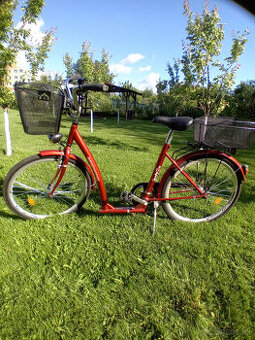 Dámsky bicykel KENZEL