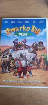 DVD Žmurko Bill