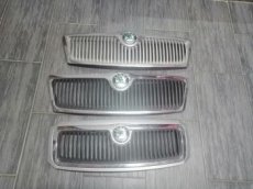 Maska Škoda Fabia III,oCTAVIA iii rs face,Rapid