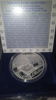 200 SK k 100. výročiu narodenia Ľudovíta Fullu