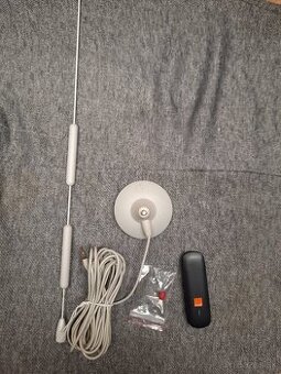 ZTE Modem USB MF192 - Wireless USB Modem