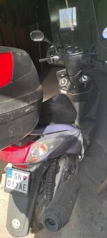 Yamaha Cygnus 125