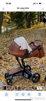 Kočík Mima Xari Camel