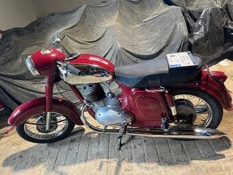 Jawa 250 Čz 175