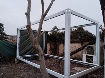 Predám Lodný kontajner(skelet) 6x3m