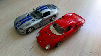 ferrari a dodge