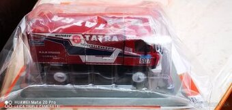 Deagostini Tatra 815 4x4 dakar